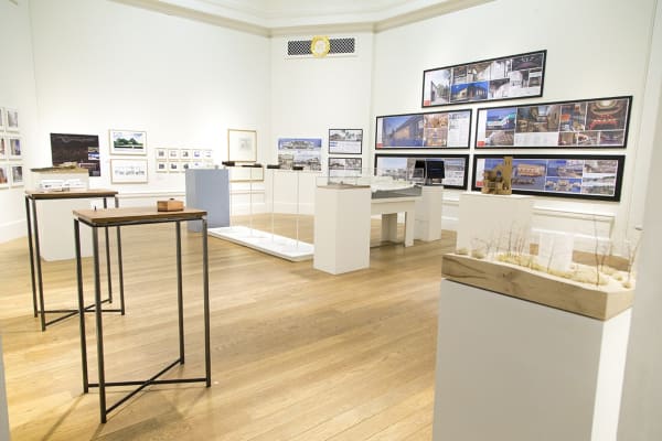 Install credit: Douglas McCaffrey