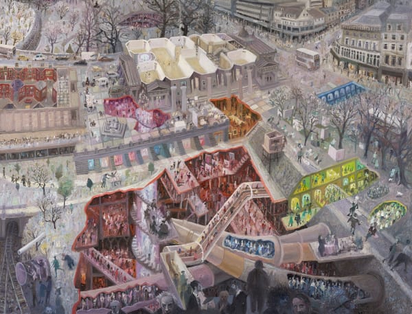 Robbie Bushe RSA