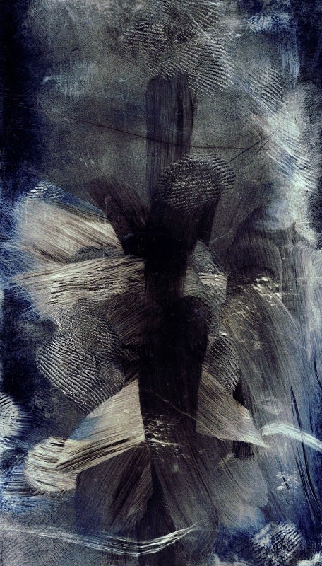 Bastian Thuesen, Physical Evidence of Abstract Events, photo print under acrylic glass