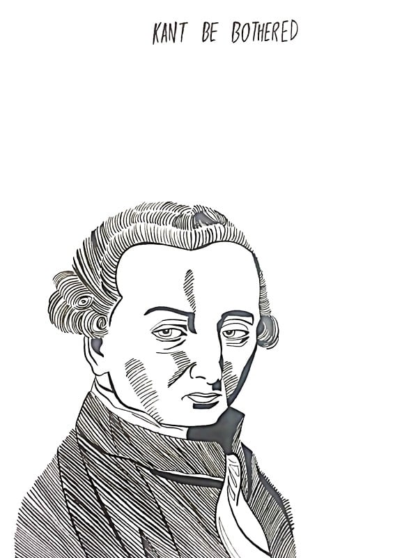 Marion Miranda, Kant Be Bothered, 2017, ink on paper, 20 x 42 cm