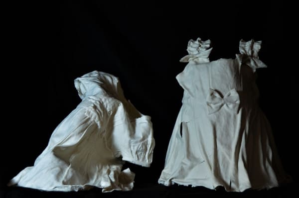 Sylvia Tarvet, Dance, porcelain