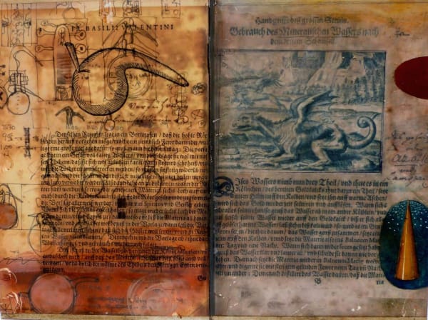 Ian Howard RSA, Basilius Valentinus Distillation