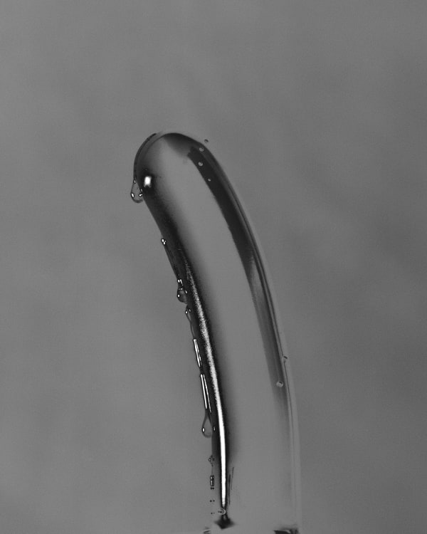 Geneva Sills, Untitled 3, 2016, Silver Gelatin Print From Solarized Negative