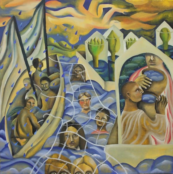 Camille Bernard, The Net