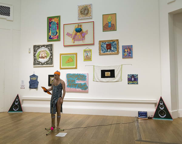 Calum Kennedy, Performance and Installation