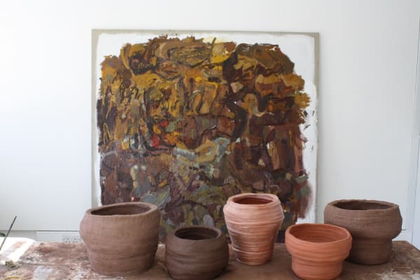 Daniel Leyland, Things In Field I