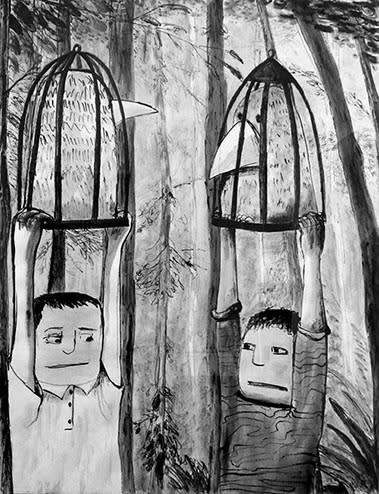 Luke Vinniecombe, Coming Together