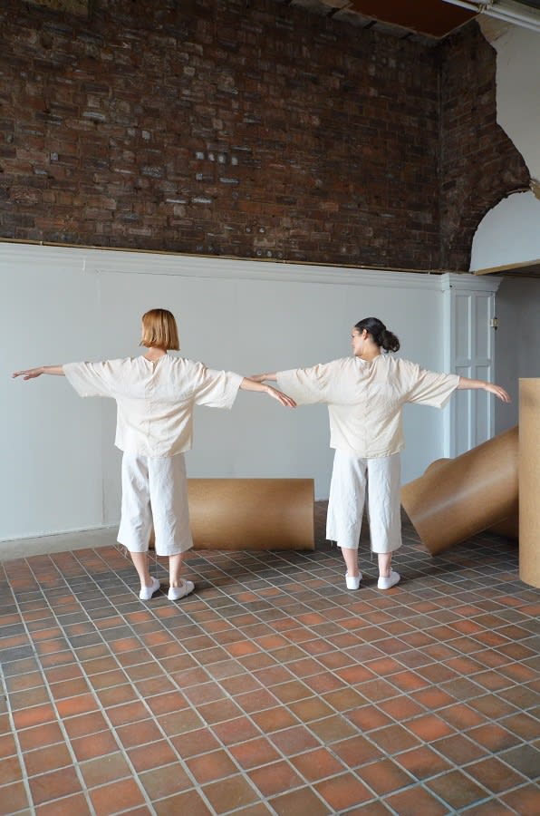 Molly Mae Whawell, Two Parts