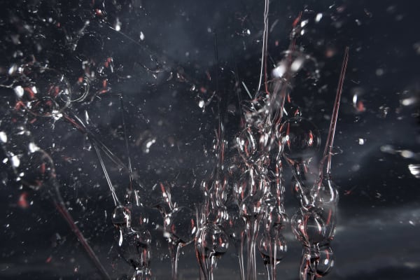 Rebecca Milling, Reflected Construction VIII, 2013