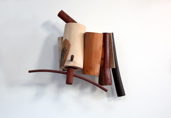 Doug Cocker RSA, Walldance 4