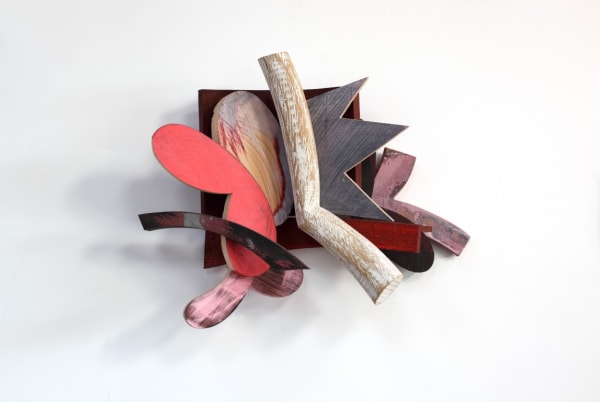 Doug Cocker RSA, Walldance 6