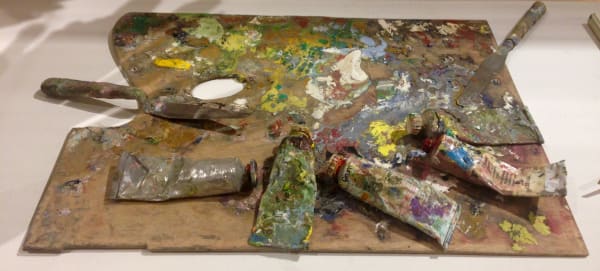 Michie David Pallett Brushes 2