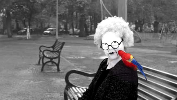 Emma Finn, More or Less, 2013, film still