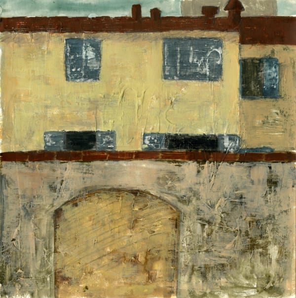 Kelly-Ann Cairns, View from Appartment Window, Florence, Sept '99, 1999