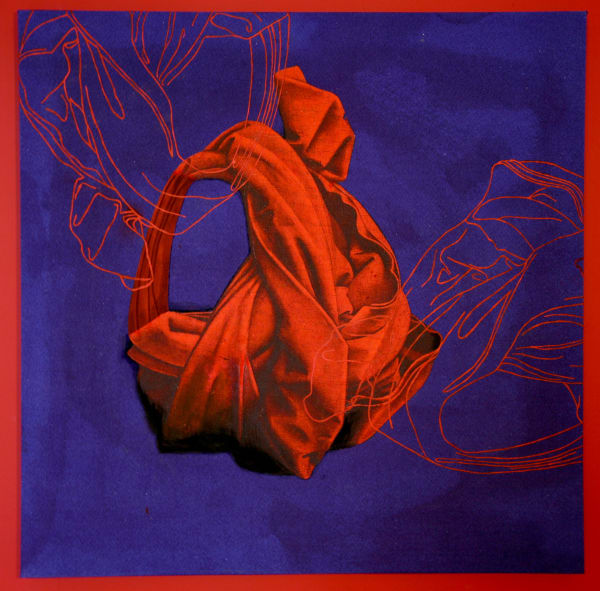 Sam Ainsley RSA - When we were young (1972), 2024