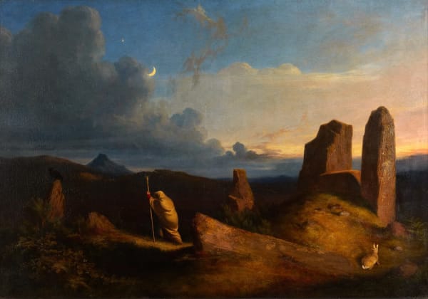 James William Giles RSA