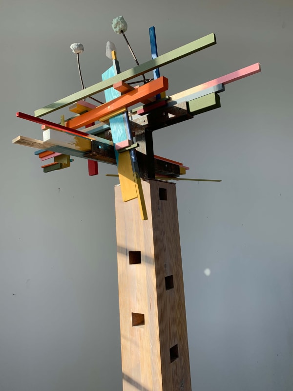 Gareth Fisher PRSA - Deep Signals, 2023