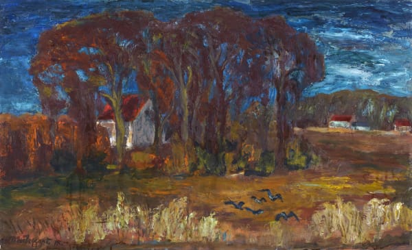 Sir William MacTaggart RSA