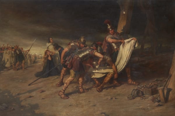 Charles Martin Hardie RSA