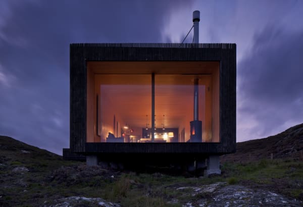 Mary Arnold-Forster RSA - Central Highland Retreat