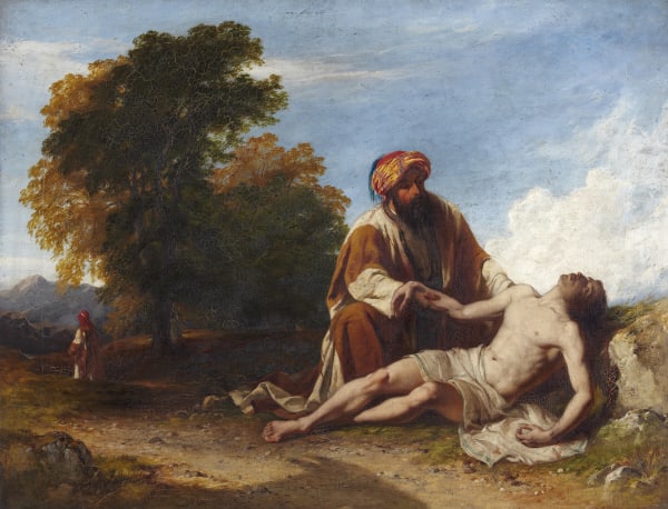 John Adam P. Houston RSA