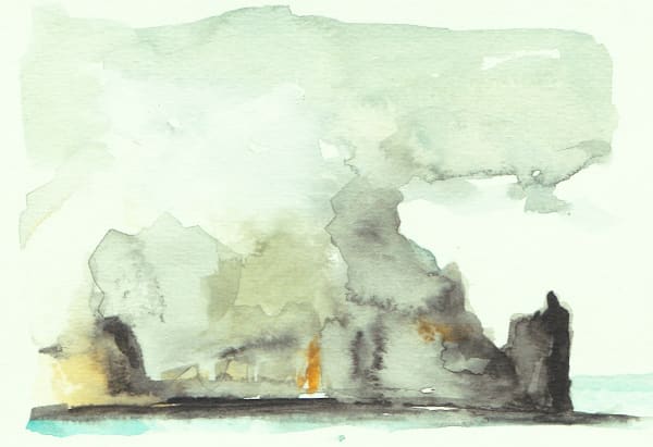 Marian Leven RSA - Studio Bellevue 1