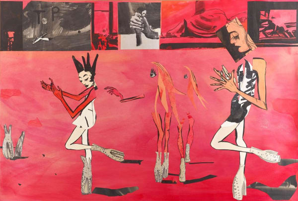 Moyna Flannigan RSA (Elect)