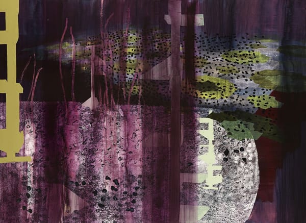 Delia Baillie RSA - System, 2022