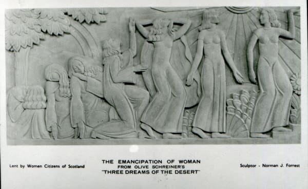 Norman John Forrest ARSA