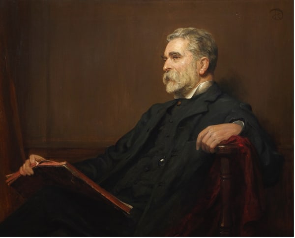 David Robertson ARSA