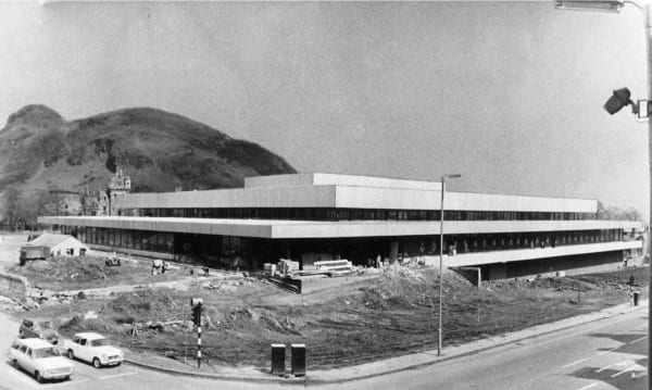 Pr. Sir Robert Hogg Matthew ARSA