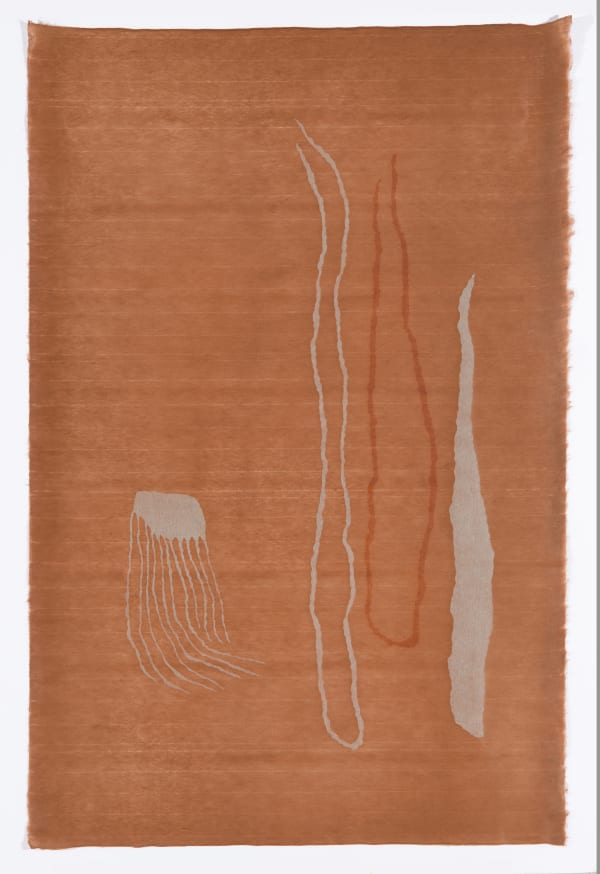 Ilana Halperin RSA - Learning to Read Rocks III, 2014