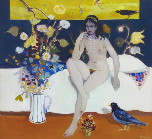 David McClure RSA, Salome, RSA Diploma Collection