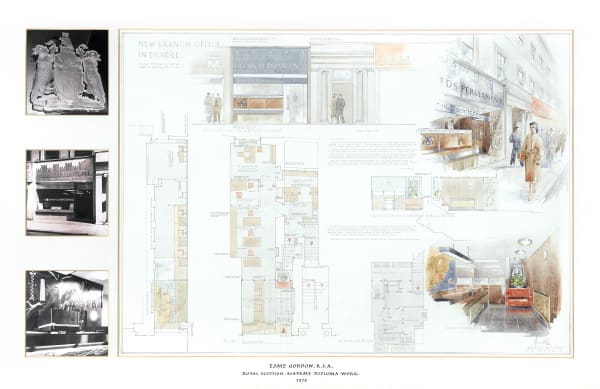 Alexander Esme Gordon RSA