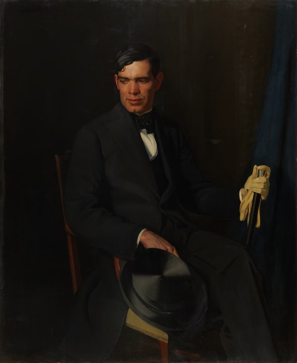 Sir William Oliphant Hutchison RSA