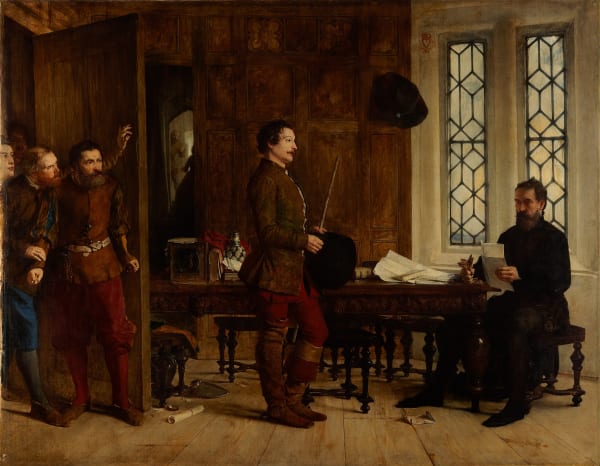 Sir William Fettes Douglas PPRSA