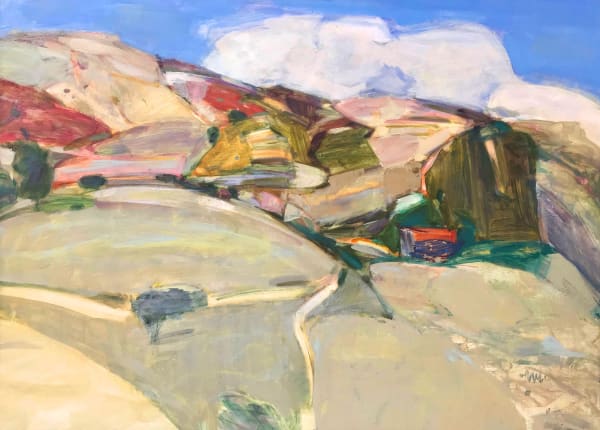 Gordon Bryce RSA - Traigh by Arisaig