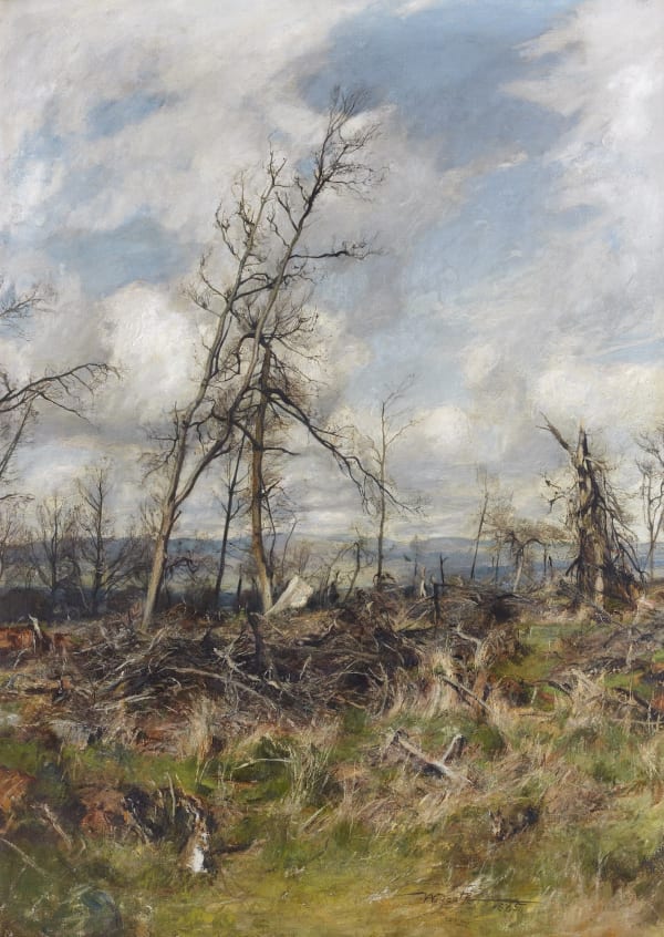 Sir James Lawton Wingate RSA