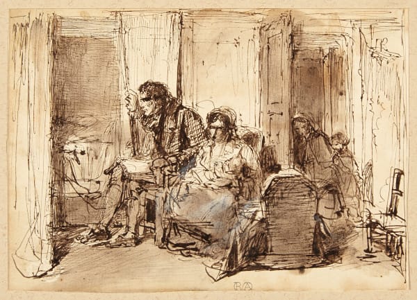 Thomas Faed ARSA HRSA