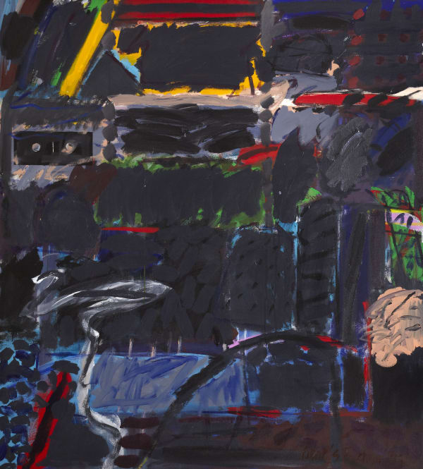 Dennis Buchan RSA - Baltic Geometry, 2006