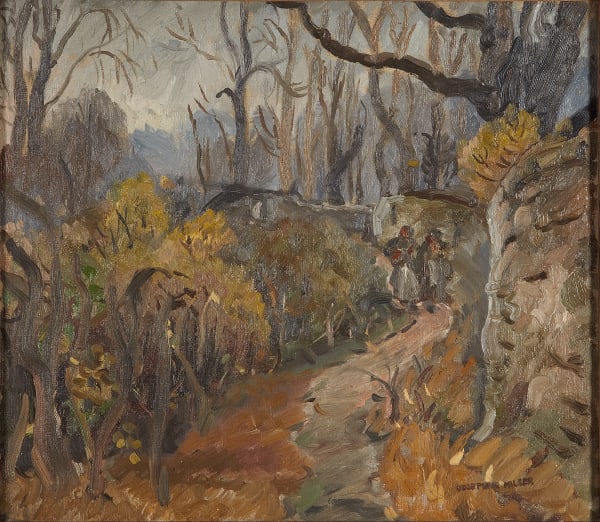 Mrs Josephine Haswell Miller ARSA