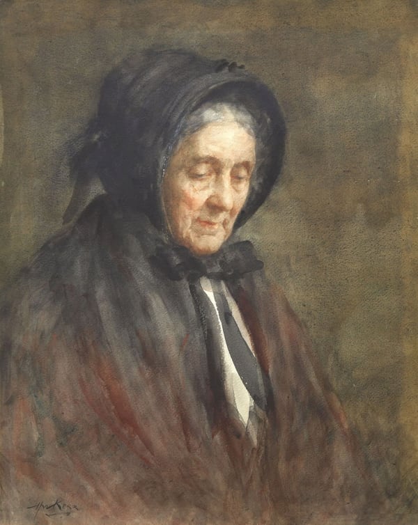 Henry Wright Kerr RSA