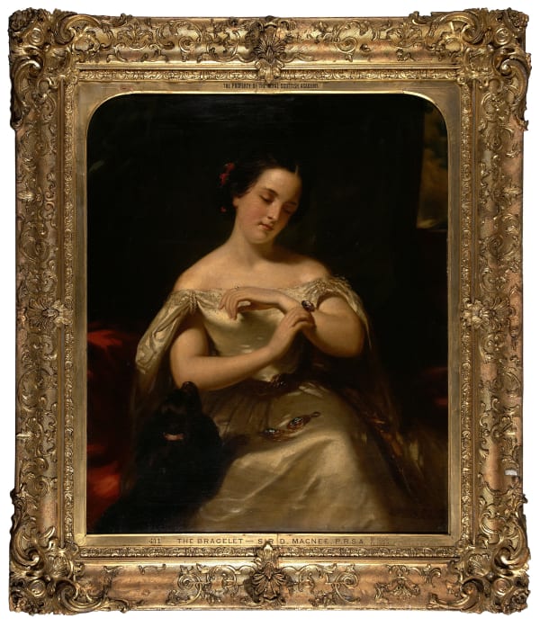 Sir Daniel Macnee RSA