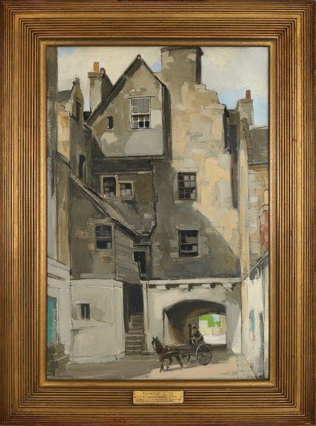 John Guthrie Spence Smith RSA