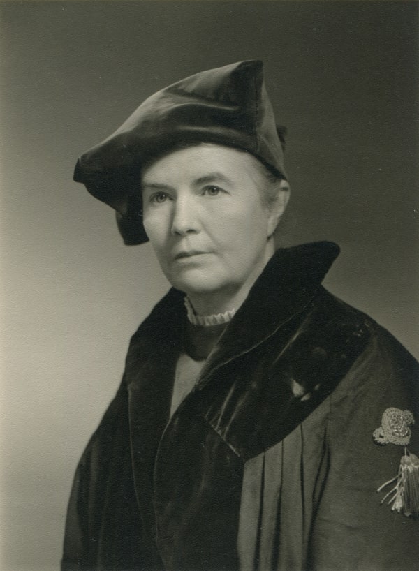 Mary Armour RSA