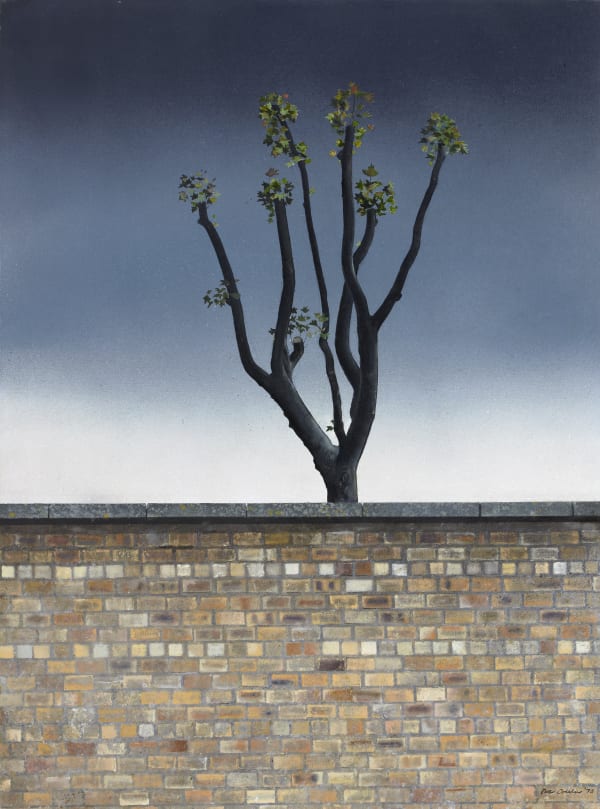 Peter Collins RSA - Requiem for JM