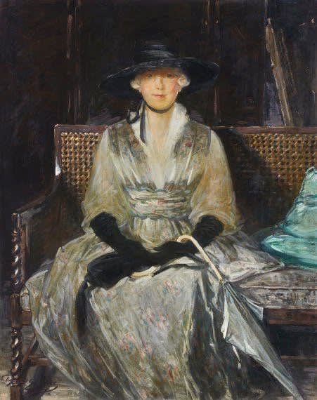 William Somerville Shanks RSA