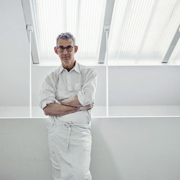 Edmund de Waal HRSA