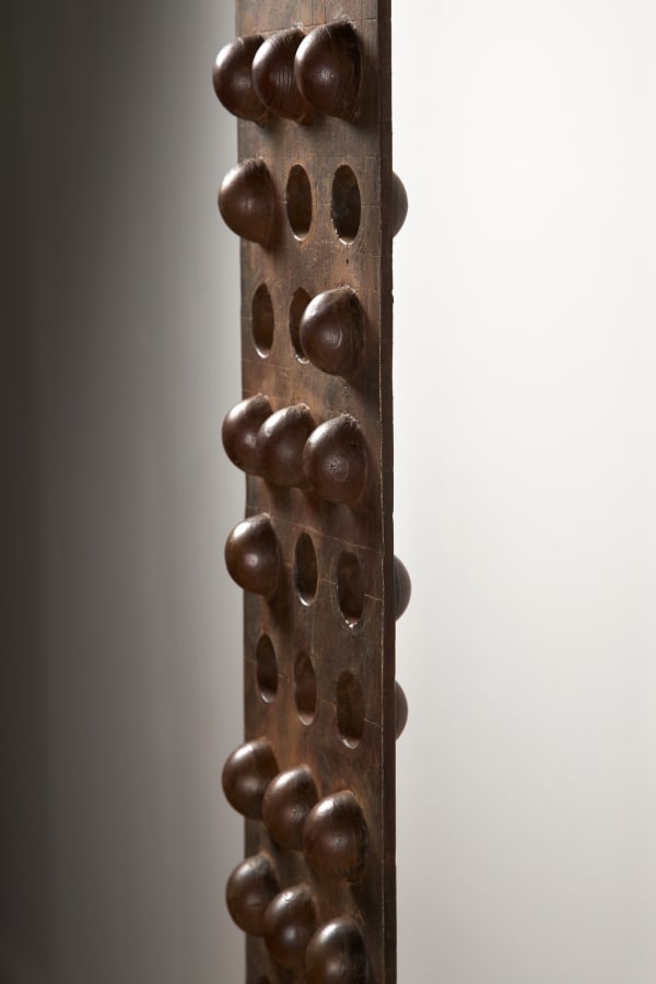 William Brotherston RSA - Display of Objects, 2013