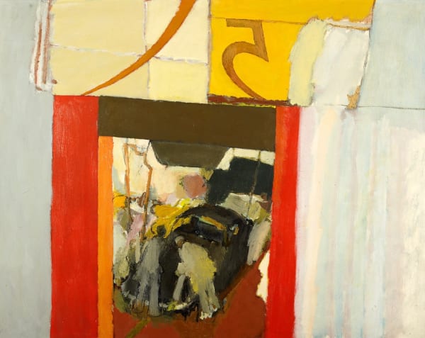 Alex Campbell RSA